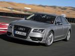 Audi S8 2012 года (WW)